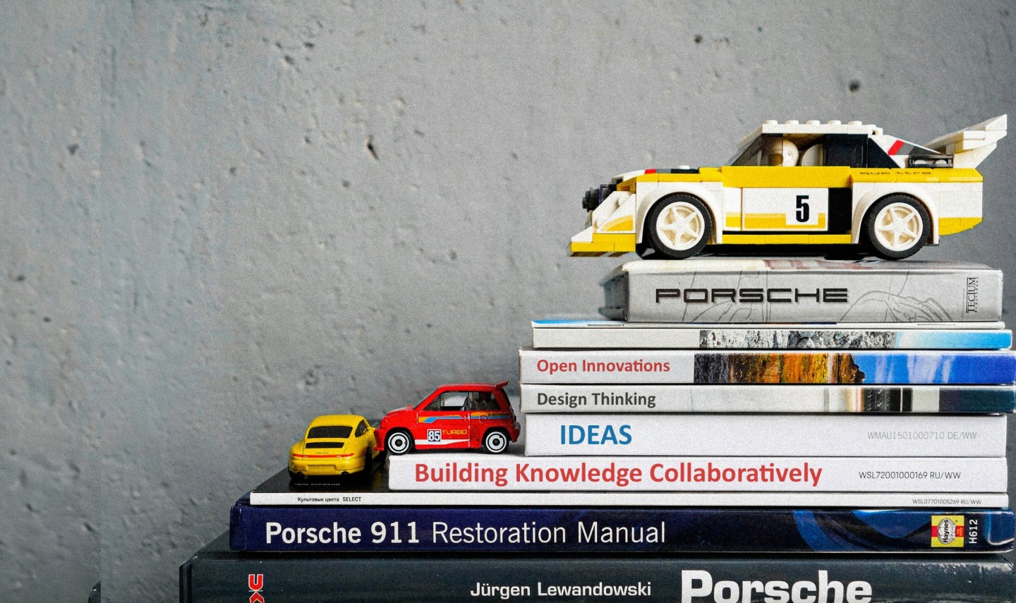 Idea Hub for PORSCHE Finance Group